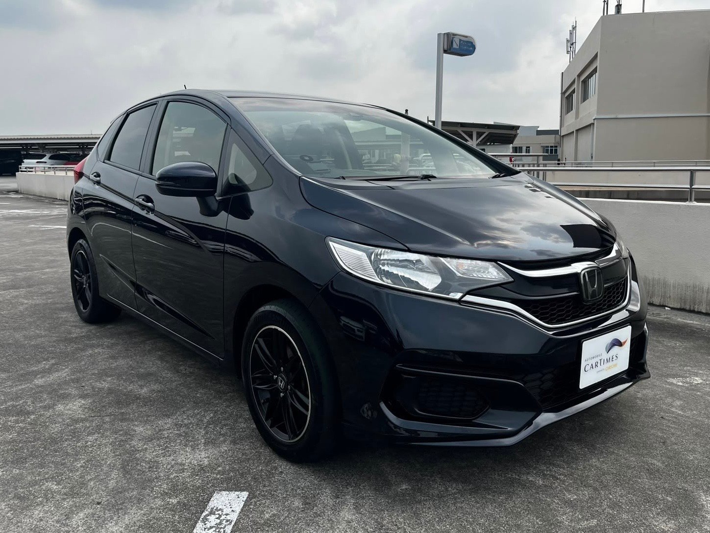 Used Honda Fit 1.3 G F Package for sale in Singapore